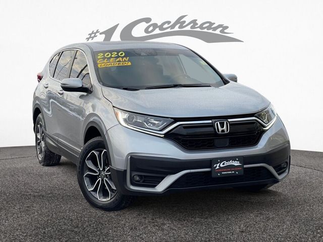 2020 Honda CR-V EX