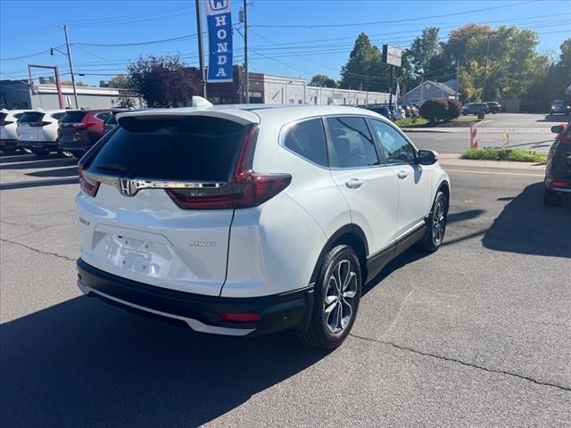 2020 Honda CR-V EX