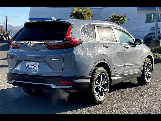 2020 Honda CR-V EX