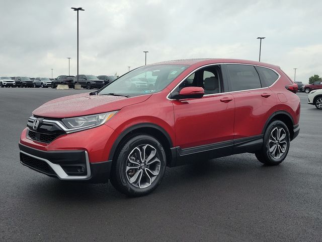 2020 Honda CR-V EX