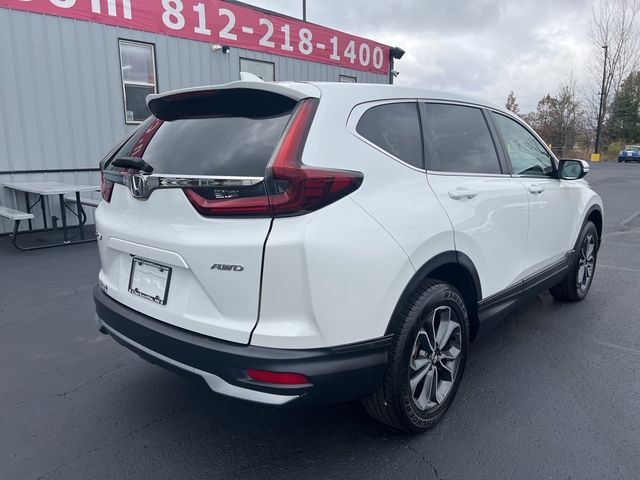 2020 Honda CR-V EX