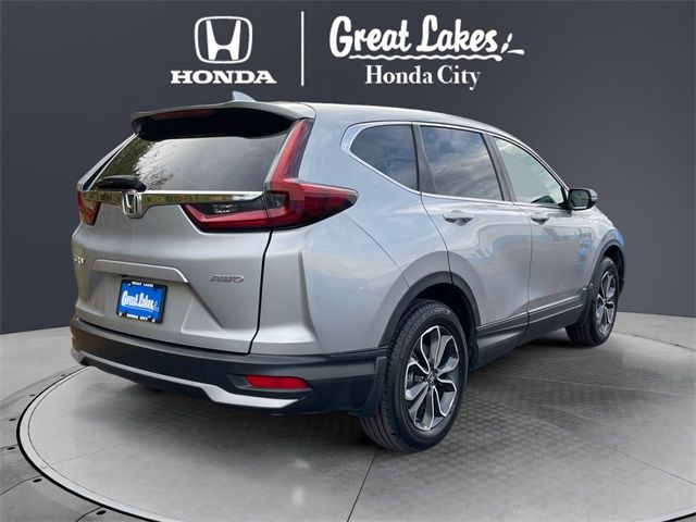 2020 Honda CR-V EX