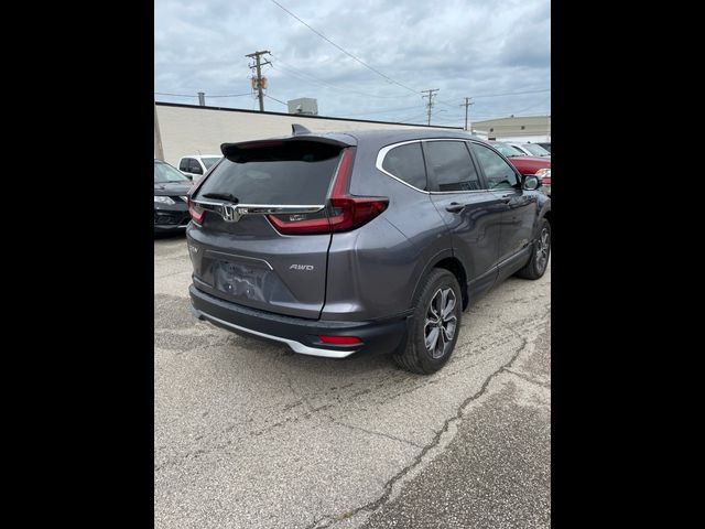 2020 Honda CR-V EX