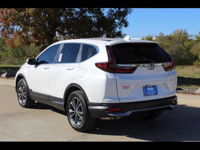 2020 Honda CR-V EX