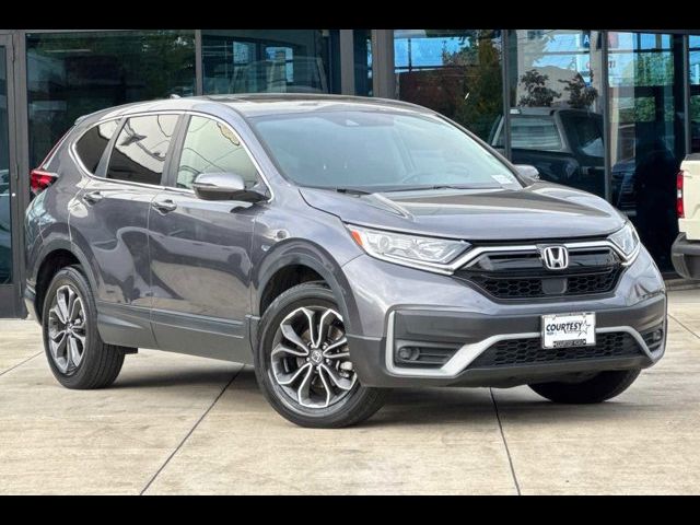 2020 Honda CR-V EX