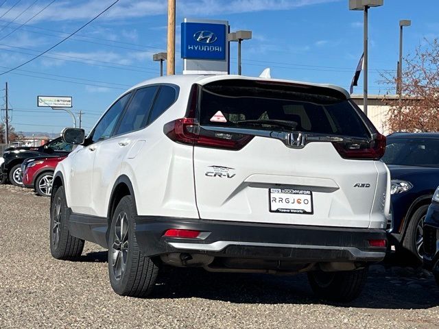 2020 Honda CR-V EX