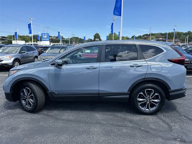 2020 Honda CR-V EX