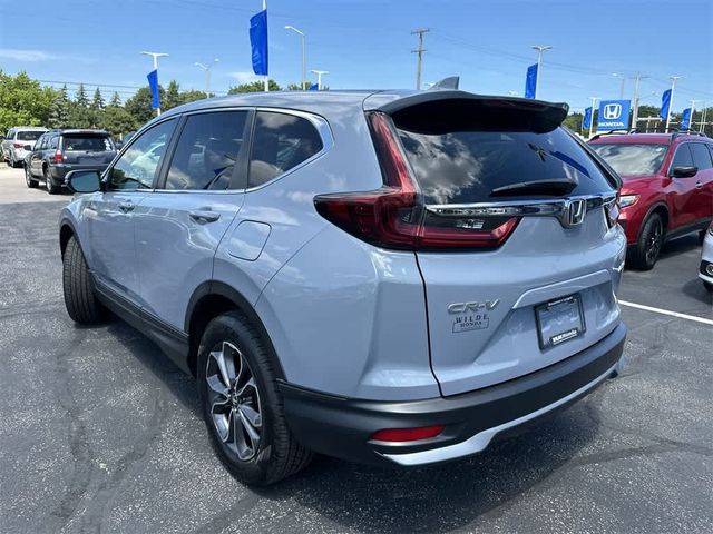 2020 Honda CR-V EX