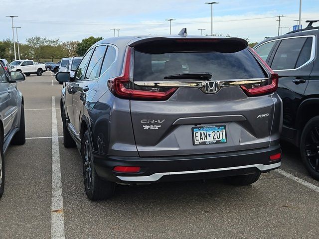 2020 Honda CR-V EX