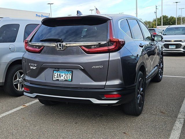 2020 Honda CR-V EX