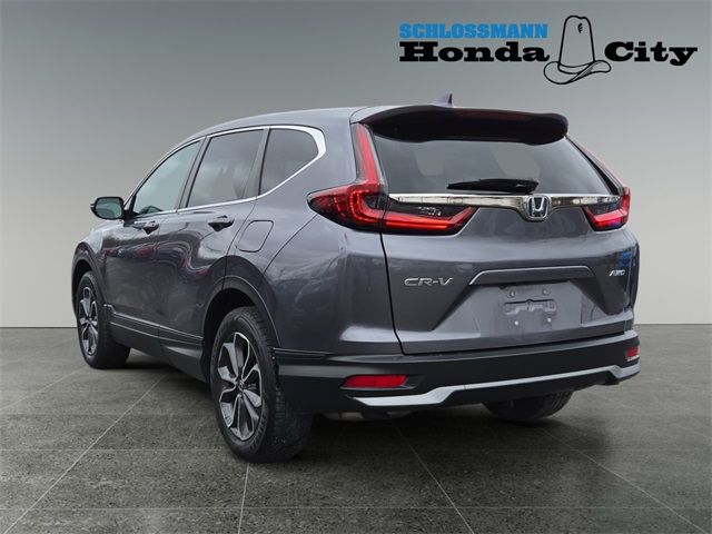 2020 Honda CR-V EX