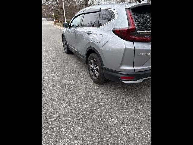 2020 Honda CR-V EX