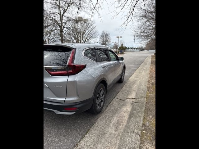 2020 Honda CR-V EX