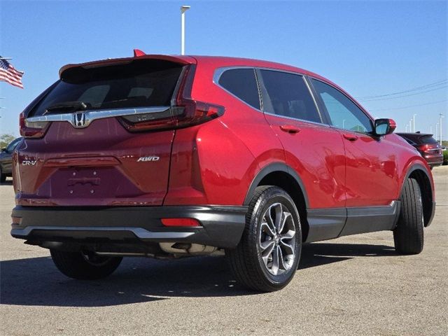 2020 Honda CR-V EX