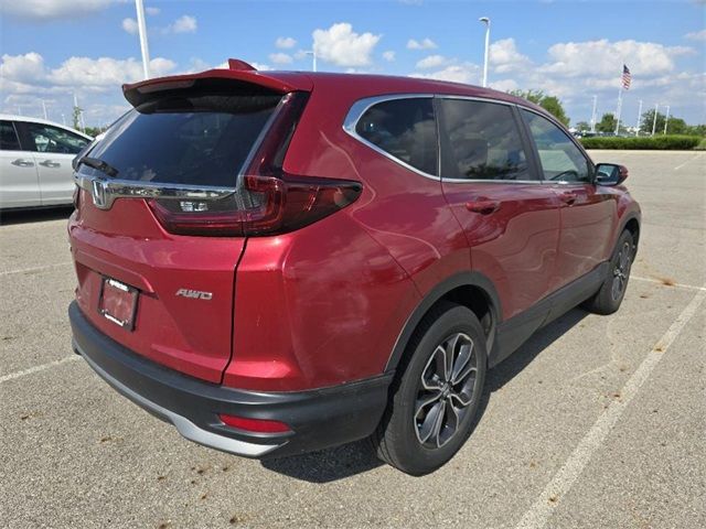 2020 Honda CR-V EX