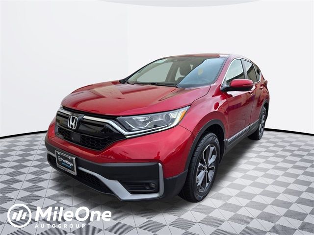 2020 Honda CR-V EX