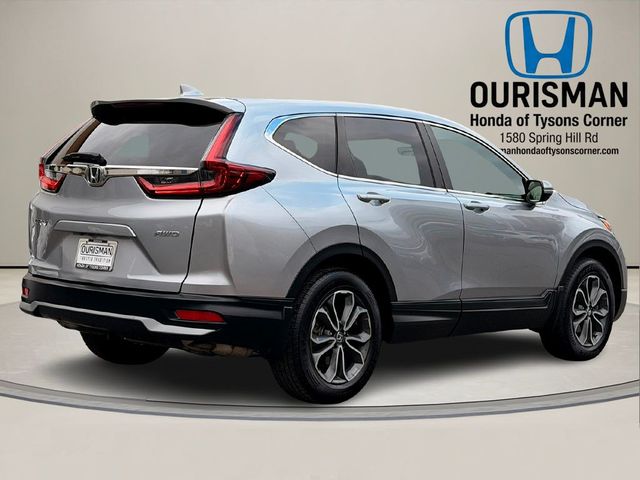 2020 Honda CR-V EX