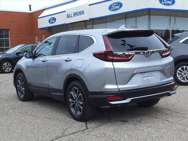 2020 Honda CR-V EX