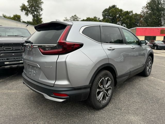 2020 Honda CR-V EX