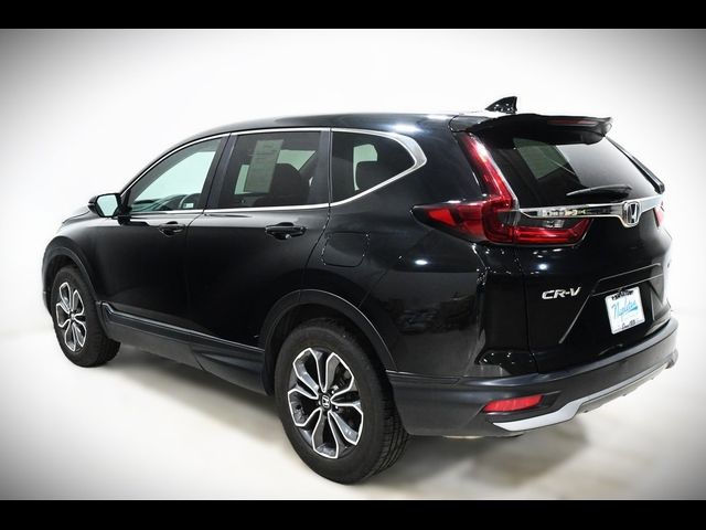 2020 Honda CR-V EX