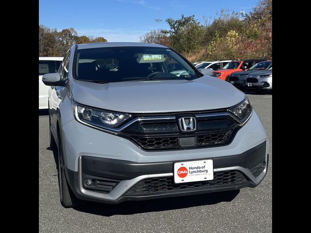 2020 Honda CR-V EX
