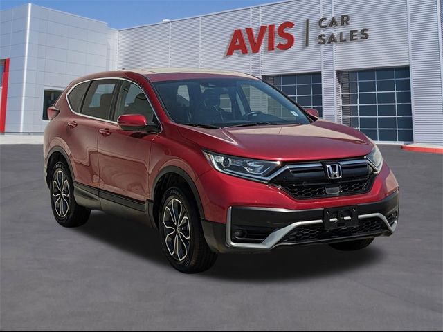 2020 Honda CR-V EX