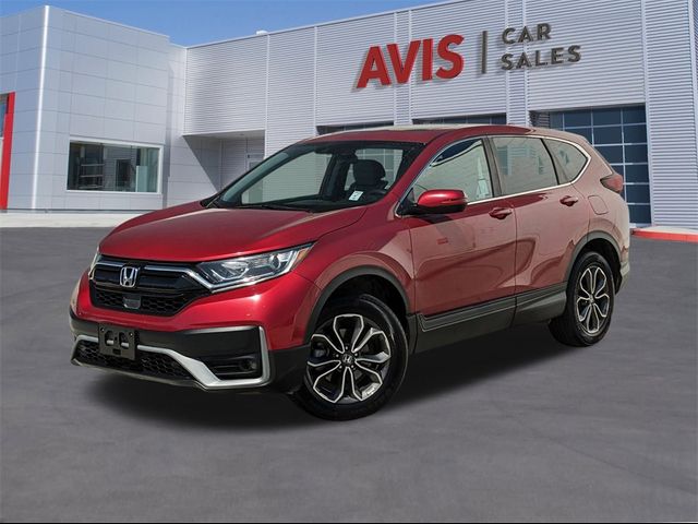 2020 Honda CR-V EX