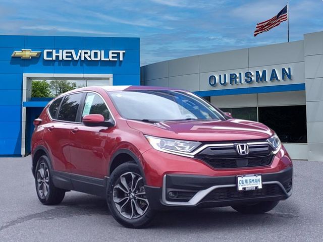 2020 Honda CR-V EX