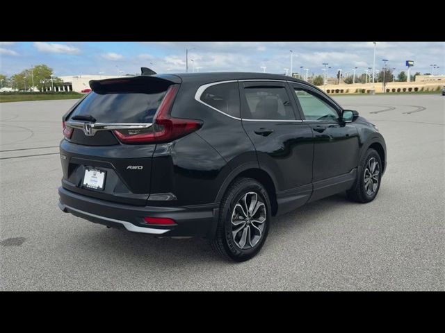 2020 Honda CR-V EX