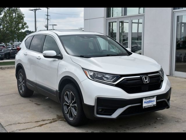 2020 Honda CR-V EX