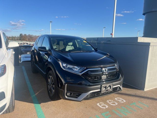 2020 Honda CR-V EX