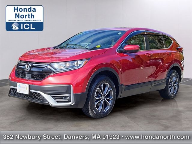 2020 Honda CR-V EX