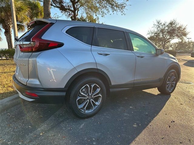 2020 Honda CR-V EX