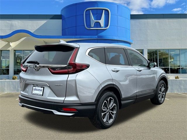 2020 Honda CR-V EX