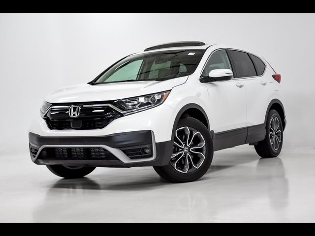 2020 Honda CR-V EX