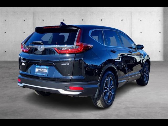 2020 Honda CR-V EX