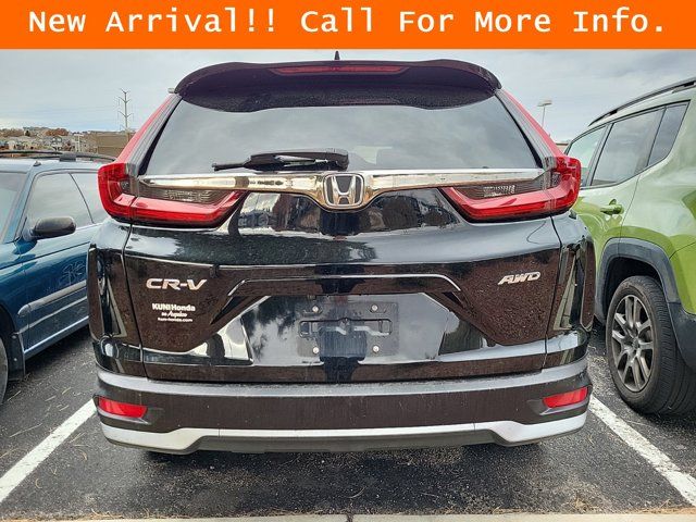 2020 Honda CR-V EX