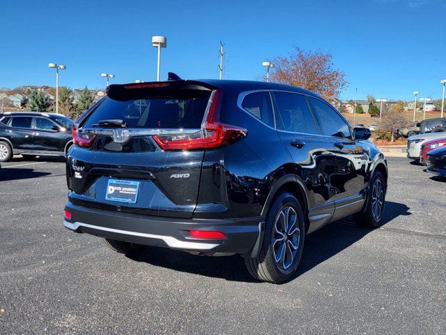 2020 Honda CR-V EX