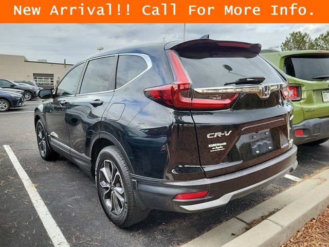 2020 Honda CR-V EX