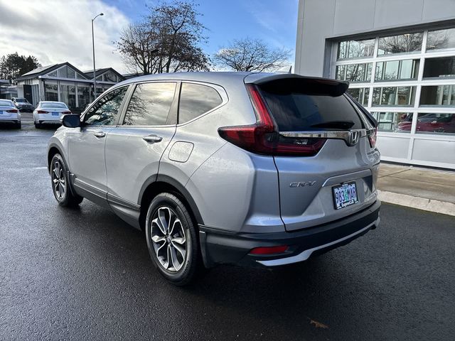 2020 Honda CR-V EX