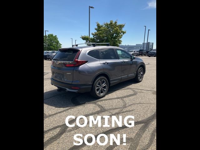 2020 Honda CR-V EX