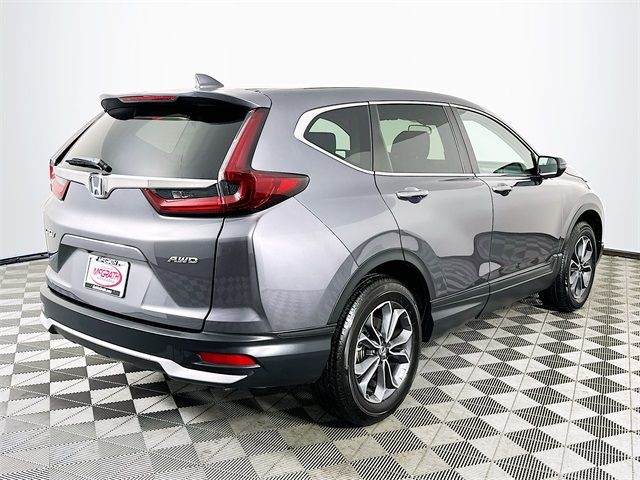 2020 Honda CR-V EX