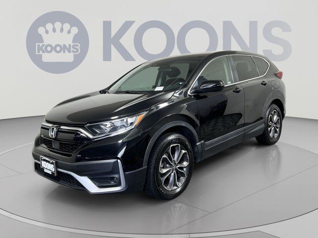 2020 Honda CR-V EX