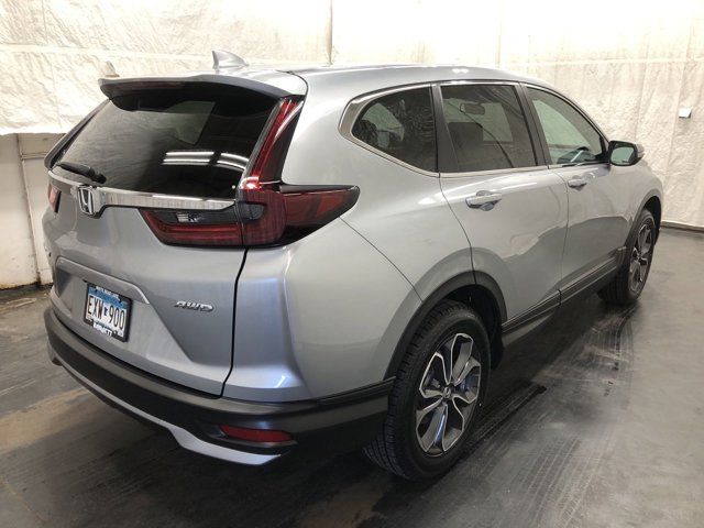 2020 Honda CR-V EX