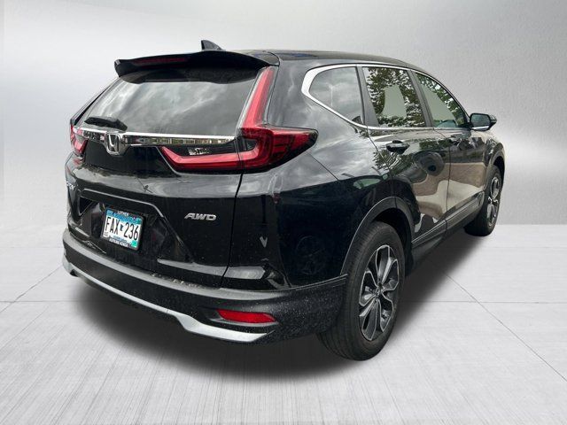 2020 Honda CR-V EX