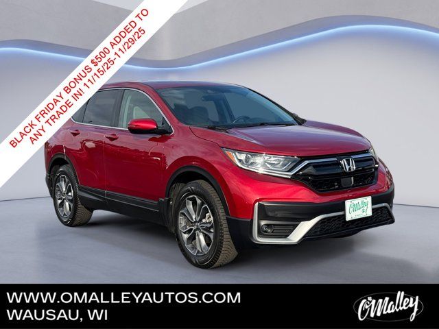 2020 Honda CR-V EX