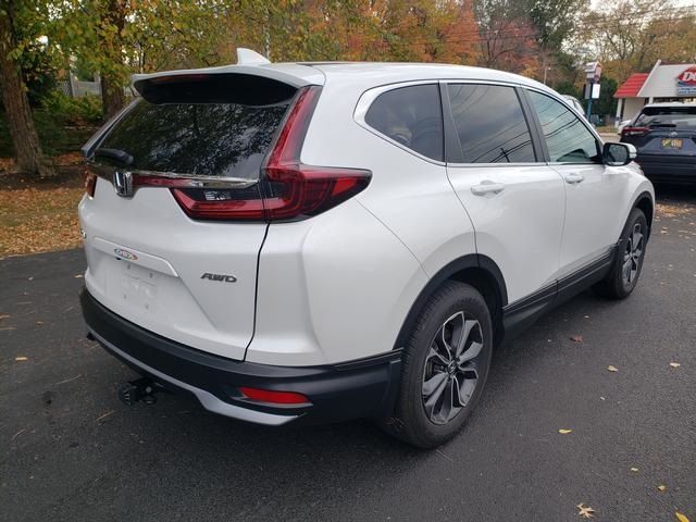 2020 Honda CR-V EX