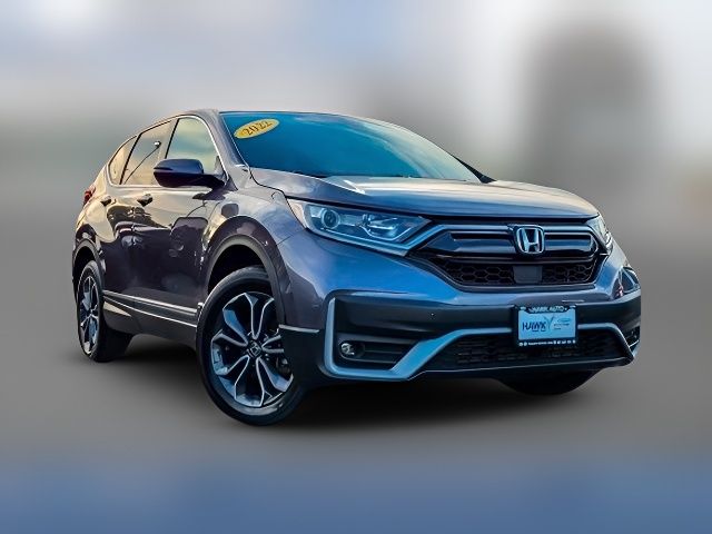 2020 Honda CR-V EX