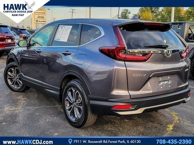 2020 Honda CR-V EX