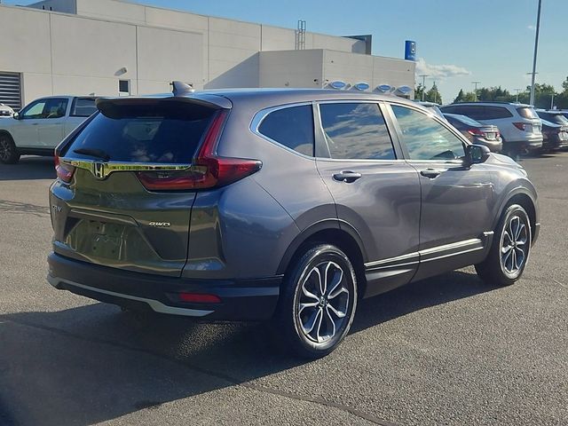 2020 Honda CR-V EX